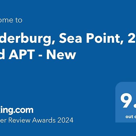 Nederburg, Sea Point, 2 Bed Apt - New Cape Town Dış mekan fotoğraf
