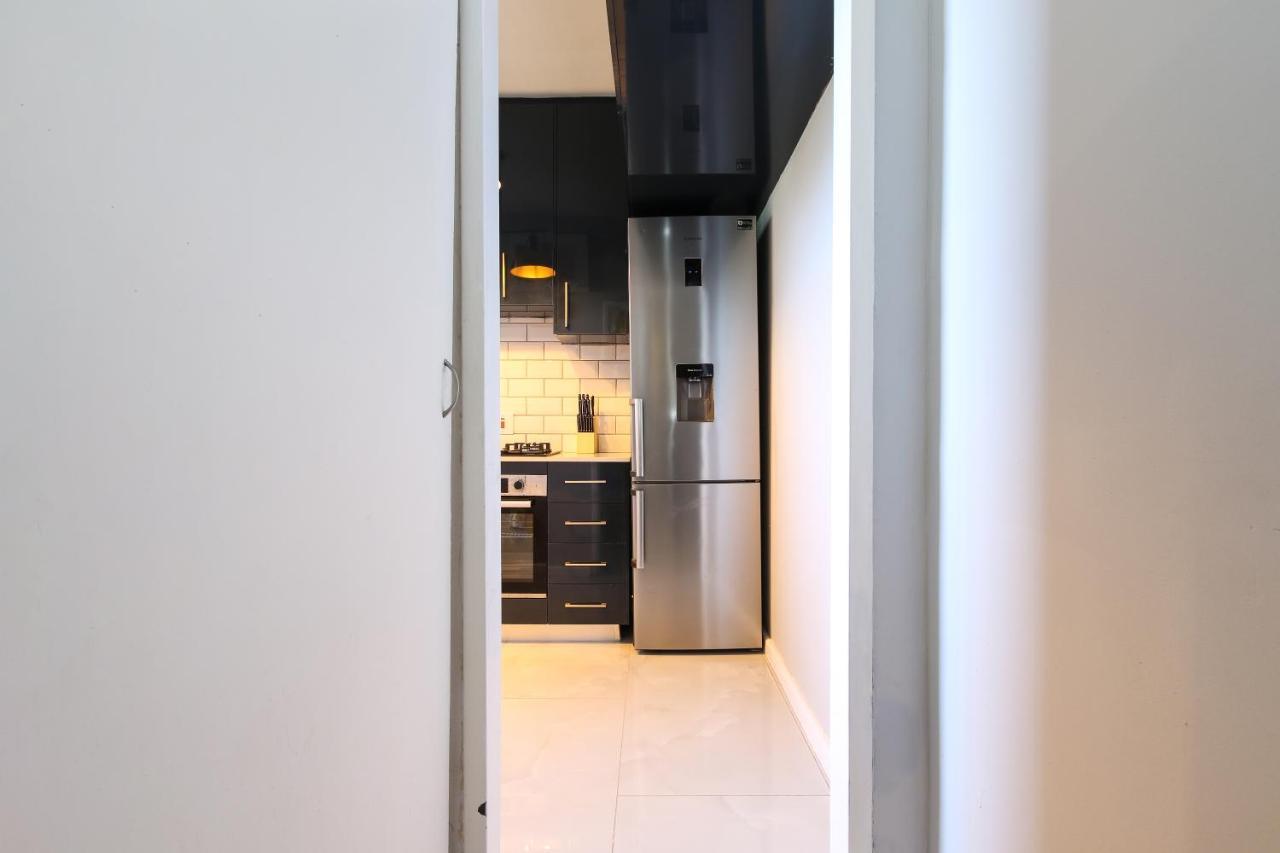 Nederburg, Sea Point, 2 Bed Apt - New Cape Town Dış mekan fotoğraf