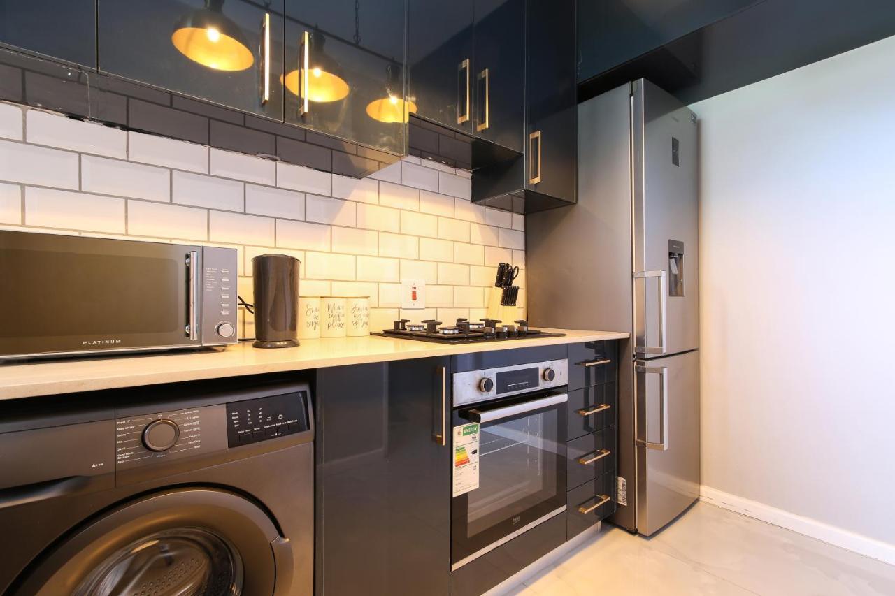 Nederburg, Sea Point, 2 Bed Apt - New Cape Town Dış mekan fotoğraf
